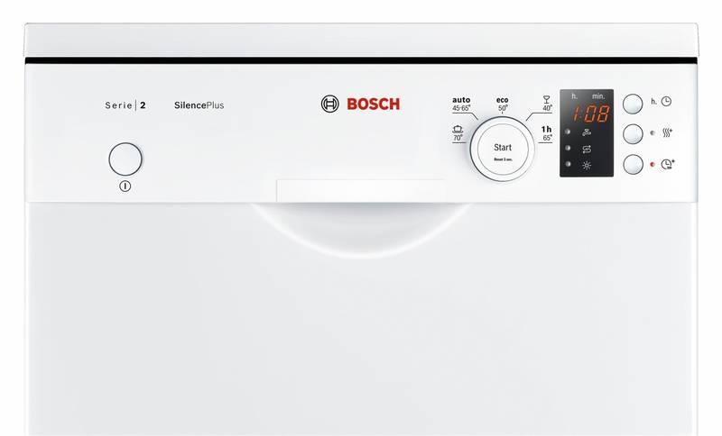Myčka nádobí Bosch Silence Plus SPS25FW03E bílá, Myčka, nádobí, Bosch, Silence, Plus, SPS25FW03E, bílá