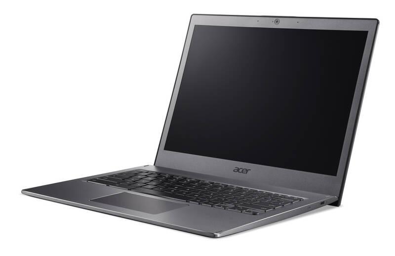 Notebook Acer Chromebook 13 šedý