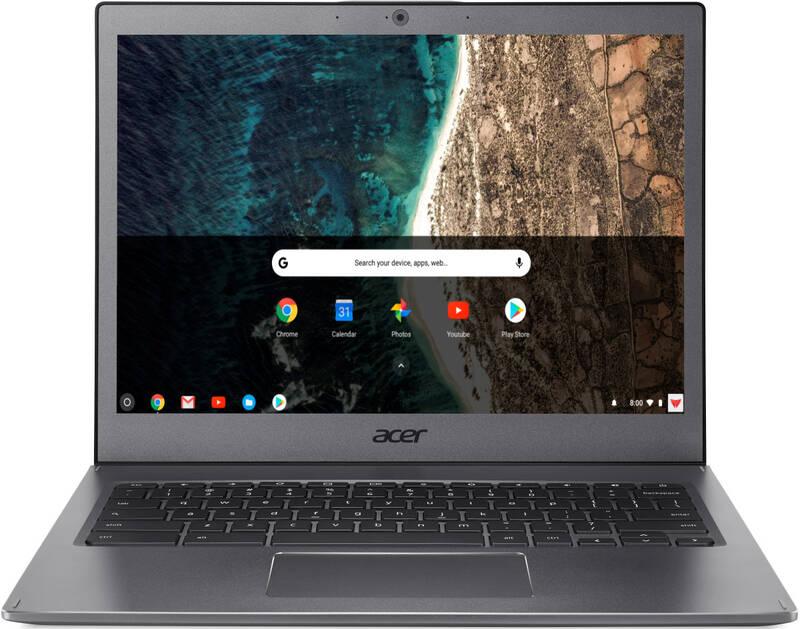 Notebook Acer Chromebook 13 šedý