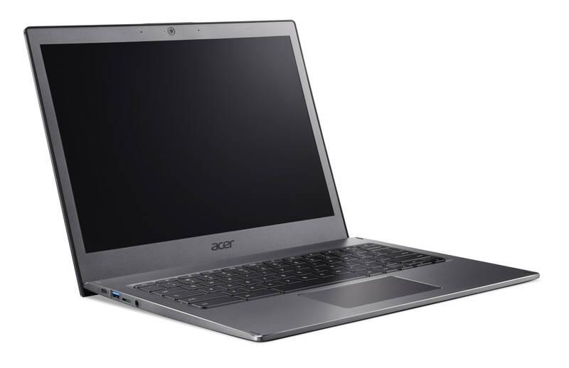 Notebook Acer Chromebook 13 šedý