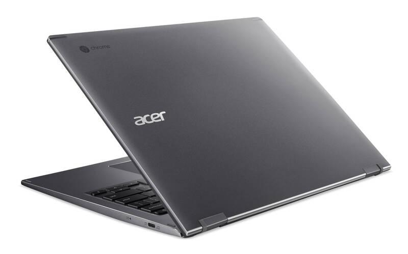 Notebook Acer Chromebook 13 šedý