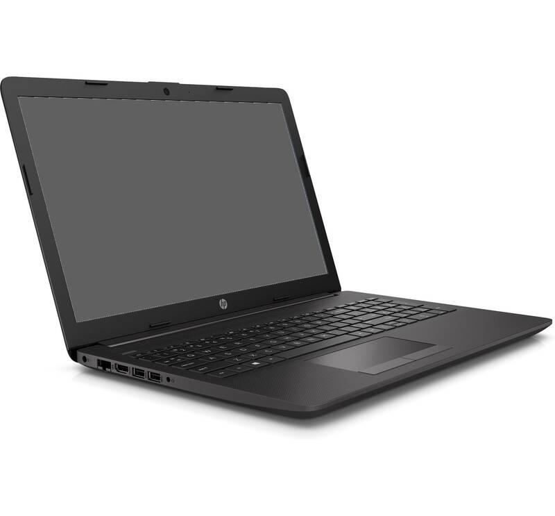 Notebook HP 250 G7 černý
