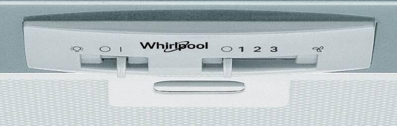 Odsavač par Whirlpool AKR 650 1 IX, Odsavač, par, Whirlpool, AKR, 650, 1, IX