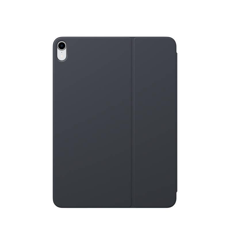 Pouzdro na tablet s klávesnicí Apple Smart Keyboard Folio 11" iPad Pro šedé