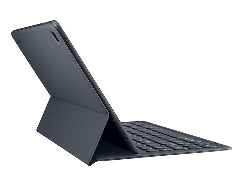 Pouzdro na tablet s klávesnicí Samsung Galaxy Tab S5e černé, Pouzdro, na, tablet, s, klávesnicí, Samsung, Galaxy, Tab, S5e, černé