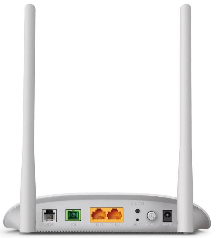 Router TP-Link XN020-G3v bílý, Router, TP-Link, XN020-G3v, bílý