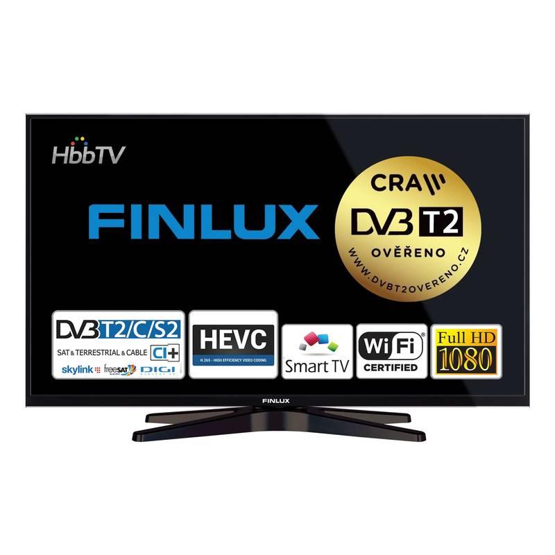 Televize Finlux 32FFC5760 černá