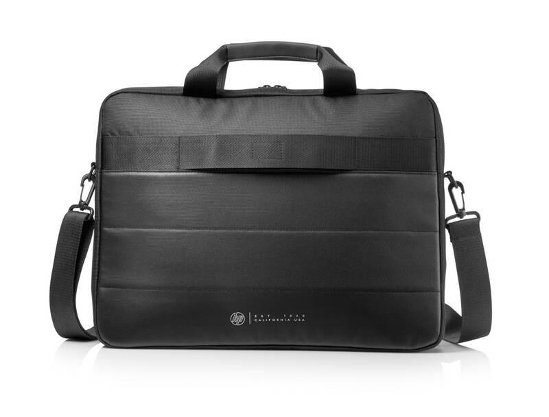 Brašna na notebook HP Classic Briefcase pro 15.6" černá