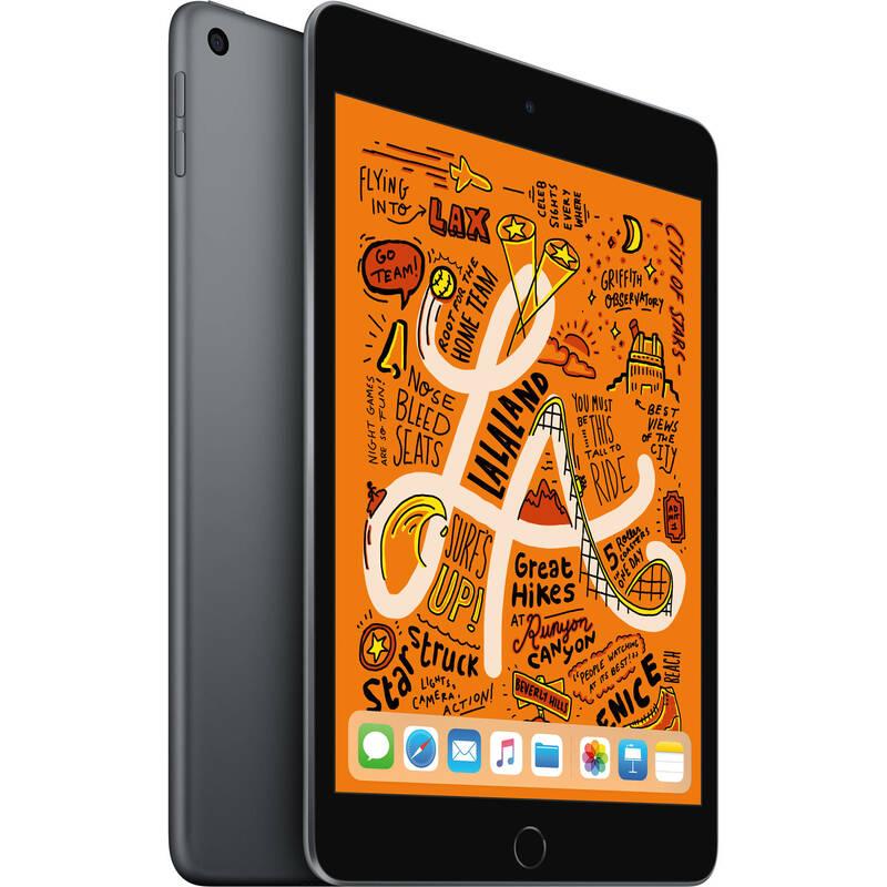 Dotykový tablet Apple iPad mini Wi-Fi 256 GB - Space Gray, Dotykový, tablet, Apple, iPad, mini, Wi-Fi, 256, GB, Space, Gray