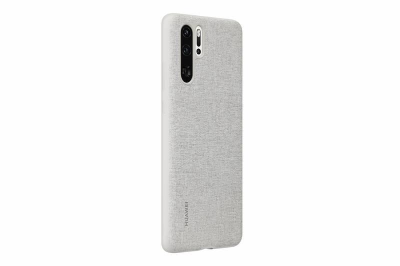 Kryt na mobil Huawei P30 Pro šedý, Kryt, na, mobil, Huawei, P30, Pro, šedý