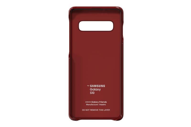 Kryt na mobil Samsung Avengers Comics pro Galaxy S10 červený, Kryt, na, mobil, Samsung, Avengers, Comics, pro, Galaxy, S10, červený