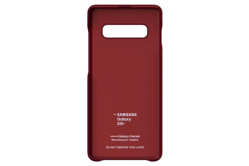 Kryt na mobil Samsung Iron Man pro Galaxy S10 červený, Kryt, na, mobil, Samsung, Iron, Man, pro, Galaxy, S10, červený