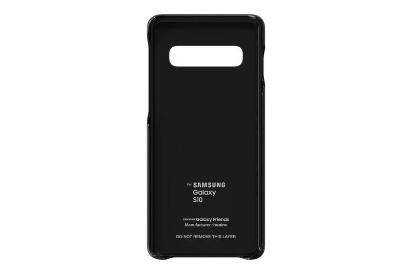 Kryt na mobil Samsung Marvel Logo pro Galaxy S10 černý, Kryt, na, mobil, Samsung, Marvel, Logo, pro, Galaxy, S10, černý