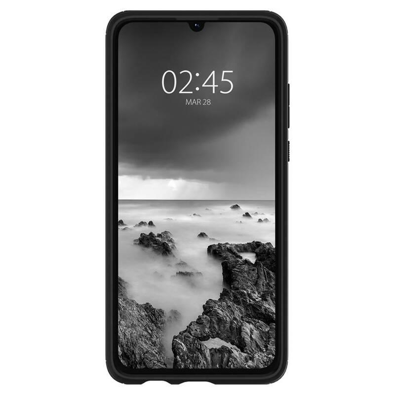 Kryt na mobil Spigen Rugged Armor pro Huawei P30 Lite černý