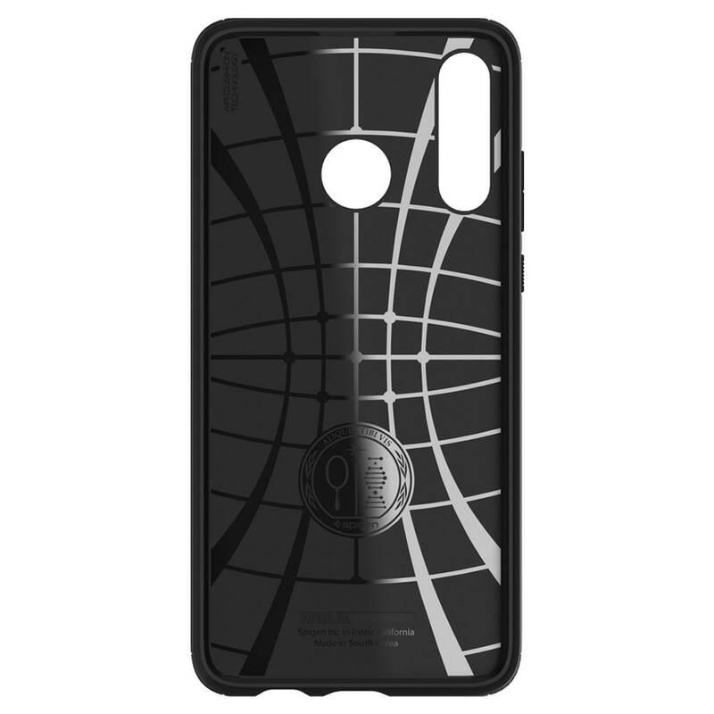 Kryt na mobil Spigen Rugged Armor pro Huawei P30 Lite černý, Kryt, na, mobil, Spigen, Rugged, Armor, pro, Huawei, P30, Lite, černý