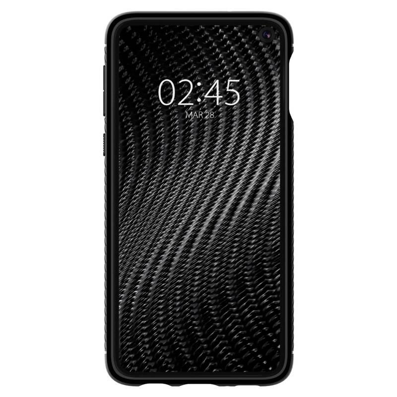 Kryt na mobil Spigen Rugged Armor pro Samsung Galaxy S10e černý, Kryt, na, mobil, Spigen, Rugged, Armor, pro, Samsung, Galaxy, S10e, černý