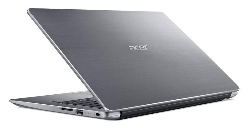 Notebook Acer Swift 3 stříbrný