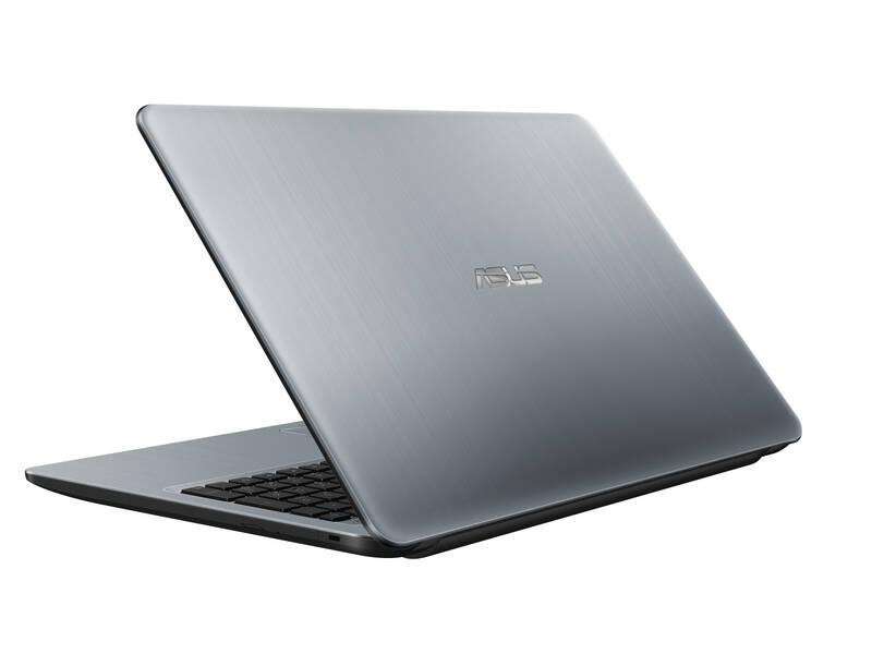 Notebook Asus VivoBook 15 X540UA-DM1625T stříbrný, Notebook, Asus, VivoBook, 15, X540UA-DM1625T, stříbrný