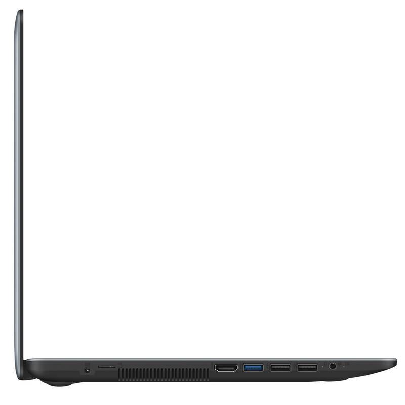 Notebook Asus VivoBook 15 X540UA-DM1625T stříbrný, Notebook, Asus, VivoBook, 15, X540UA-DM1625T, stříbrný