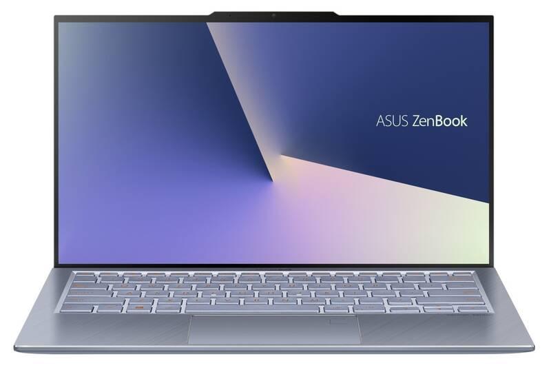 Notebook Asus Zenbook S UX392FN-AB006R stříbrný, Notebook, Asus, Zenbook, S, UX392FN-AB006R, stříbrný