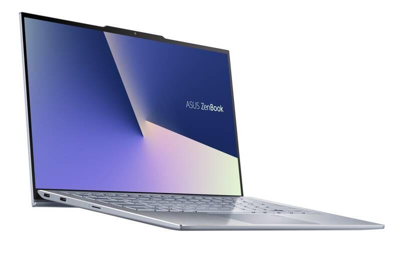 Notebook Asus Zenbook S UX392FN-AB006R stříbrný, Notebook, Asus, Zenbook, S, UX392FN-AB006R, stříbrný