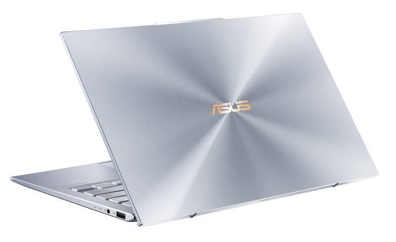 Notebook Asus Zenbook S UX392FN-AB006R stříbrný, Notebook, Asus, Zenbook, S, UX392FN-AB006R, stříbrný