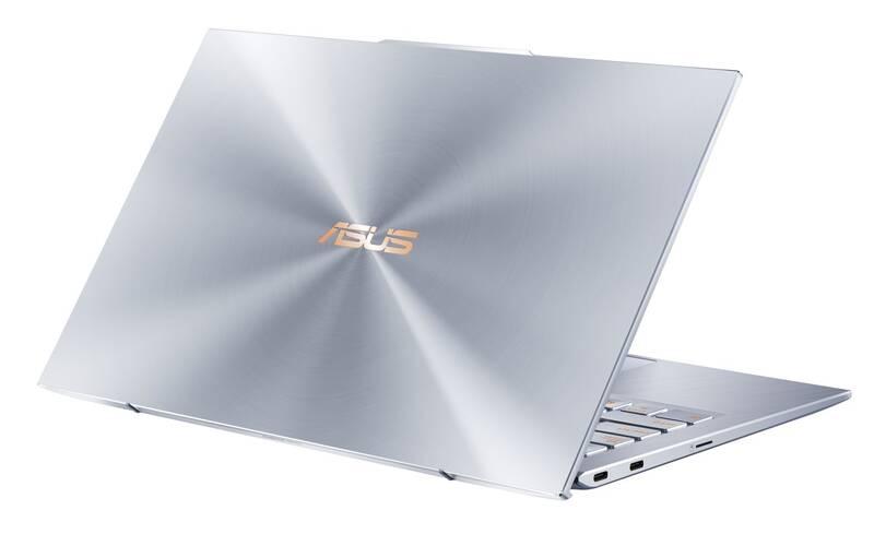 Notebook Asus Zenbook S UX392FN-AB006R stříbrný, Notebook, Asus, Zenbook, S, UX392FN-AB006R, stříbrný