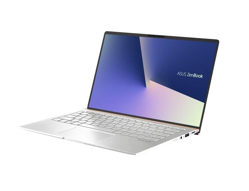 Notebook Asus Zenbook UX333FA-A3075T stříbrný, Notebook, Asus, Zenbook, UX333FA-A3075T, stříbrný