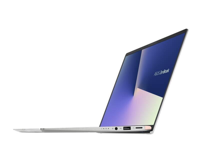 Notebook Asus Zenbook UX333FA-A3075T stříbrný, Notebook, Asus, Zenbook, UX333FA-A3075T, stříbrný