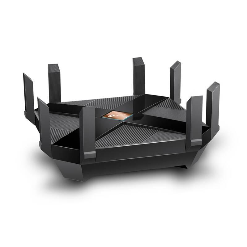 Router TP-Link Archer AX6000 IP TV na 3 měsíce ZDARMA černý, Router, TP-Link, Archer, AX6000, IP, TV, na, 3, měsíce, ZDARMA, černý