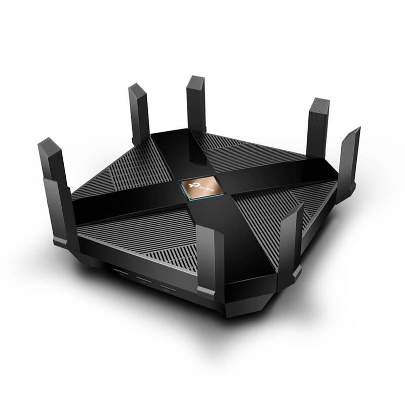 Router TP-Link Archer AX6000 IP TV na 3 měsíce ZDARMA černý