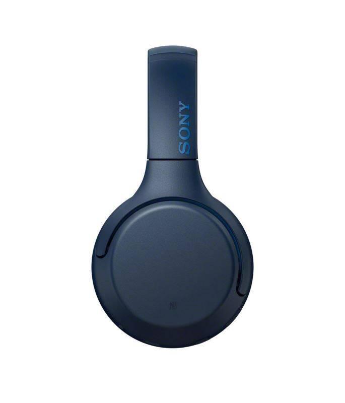 Sluchátka Sony WH-XB700 Extra Bass™ modrá