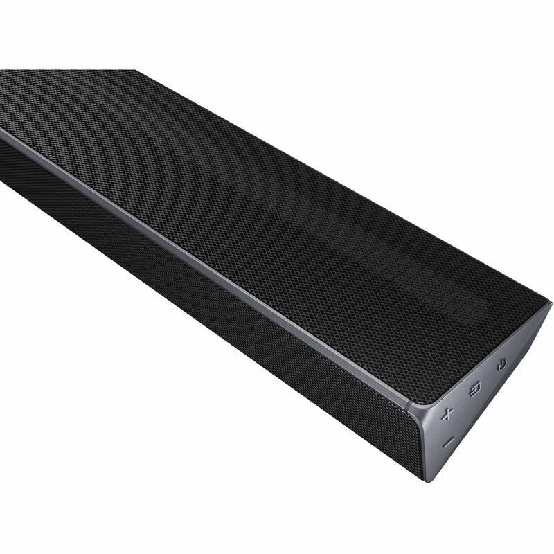 Soundbar Samsung HWQ70R černý, Soundbar, Samsung, HWQ70R, černý