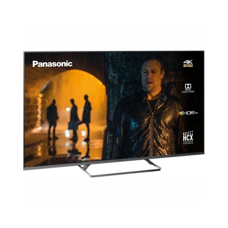 Televize Panasonic TX-65GX810E stříbrná