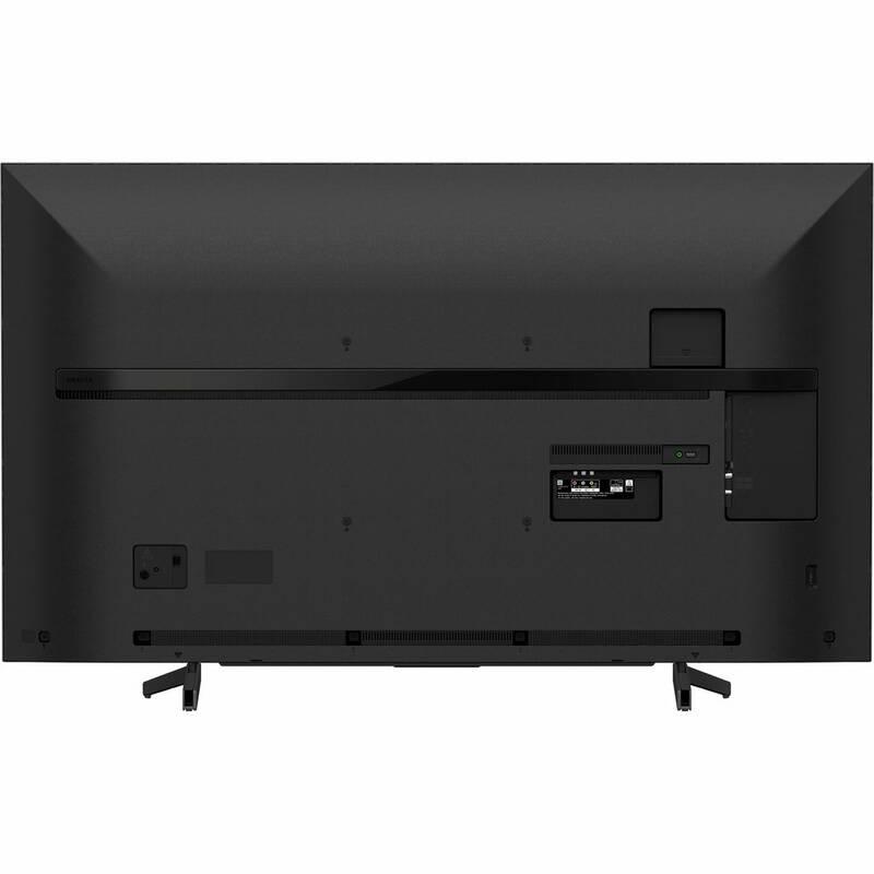 Televize Sony KD-65XG7005 černá, Televize, Sony, KD-65XG7005, černá