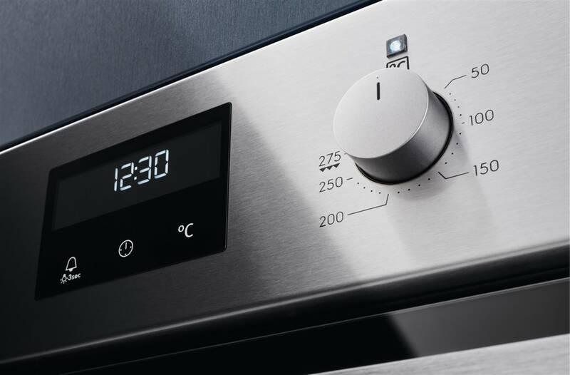 Trouba Electrolux EOF3C50TX