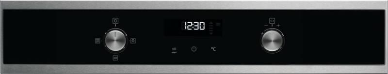 Trouba Electrolux EVK6E40X nerez