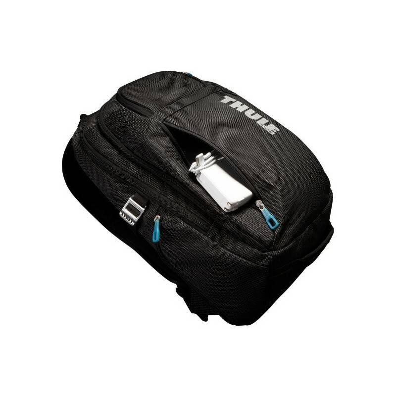 Batoh na notebook THULE Crossover 21l černý