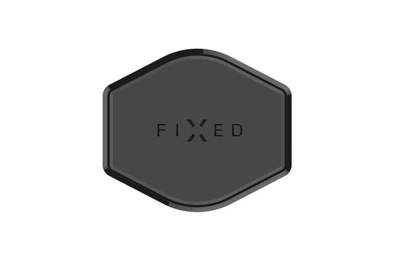 Držák na mobil FIXED Icon Flex na palubní desku černý, Držák, na, mobil, FIXED, Icon, Flex, na, palubní, desku, černý