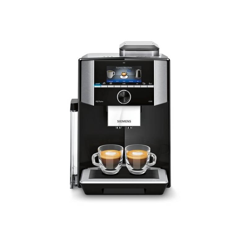 Espresso Siemens TI955209RW černé