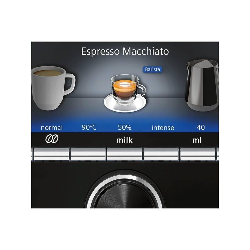 Espresso Siemens TI955209RW černé