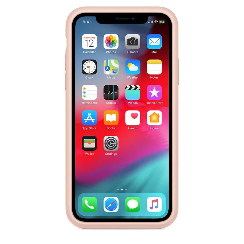 Kryt na mobil Apple Smart Battery Case pro iPhone Xs - pískově růžový, Kryt, na, mobil, Apple, Smart, Battery, Case, pro, iPhone, Xs, pískově, růžový