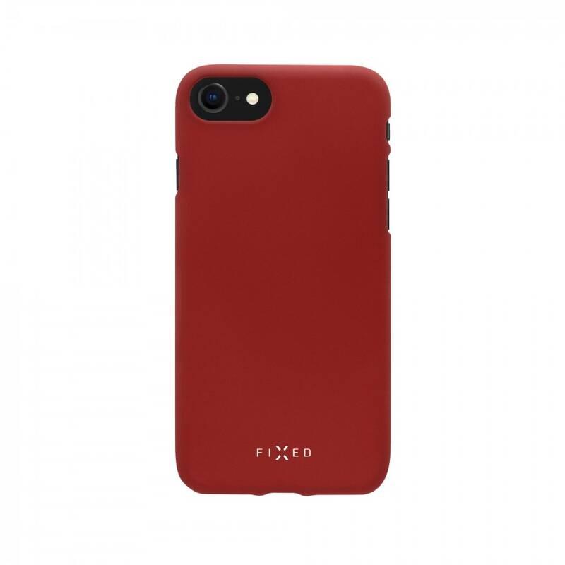 Kryt na mobil FIXED Story pro Huawei Y5 červený