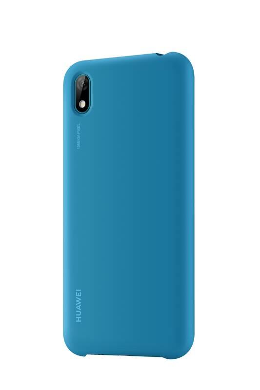 Kryt na mobil Huawei Y5 2019 modrý, Kryt, na, mobil, Huawei, Y5, 2019, modrý