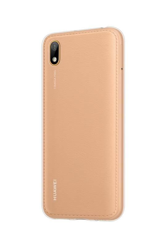 Kryt na mobil Huawei Y5 2019 průhledný, Kryt, na, mobil, Huawei, Y5, 2019, průhledný