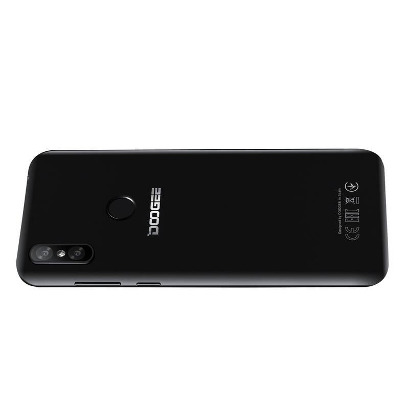 Mobilní telefon Doogee X90L 16 GB černý