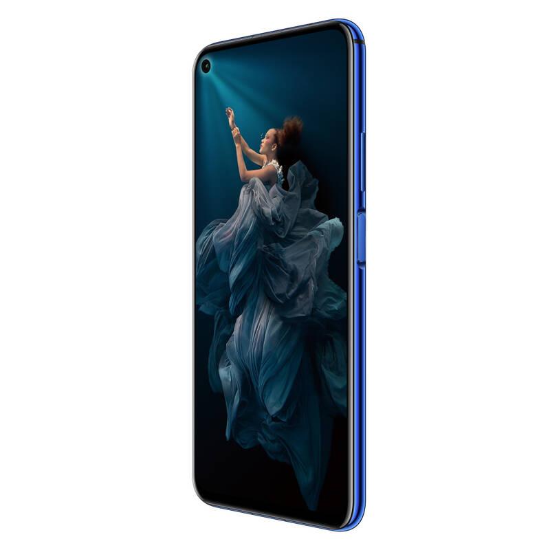 Mobilní telefon Honor 20 Dual SIM modrý