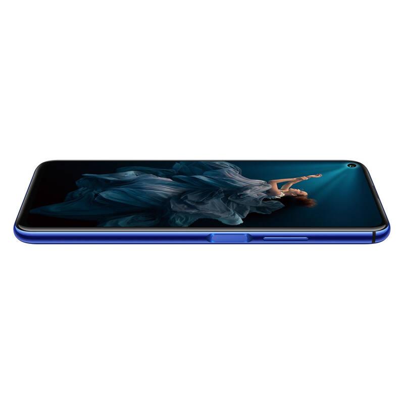 Mobilní telefon Honor 20 Dual SIM modrý