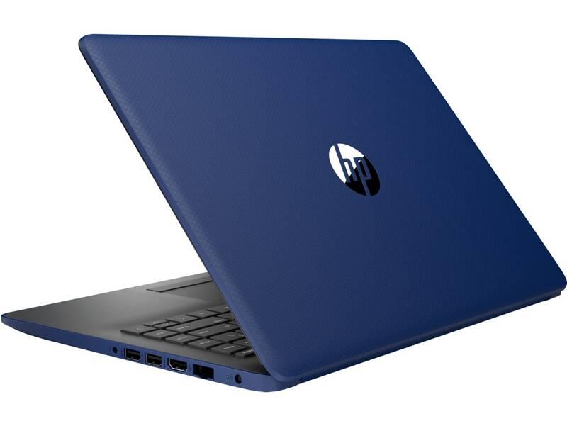 Notebook HP 14-cm1008nc modrý, Notebook, HP, 14-cm1008nc, modrý