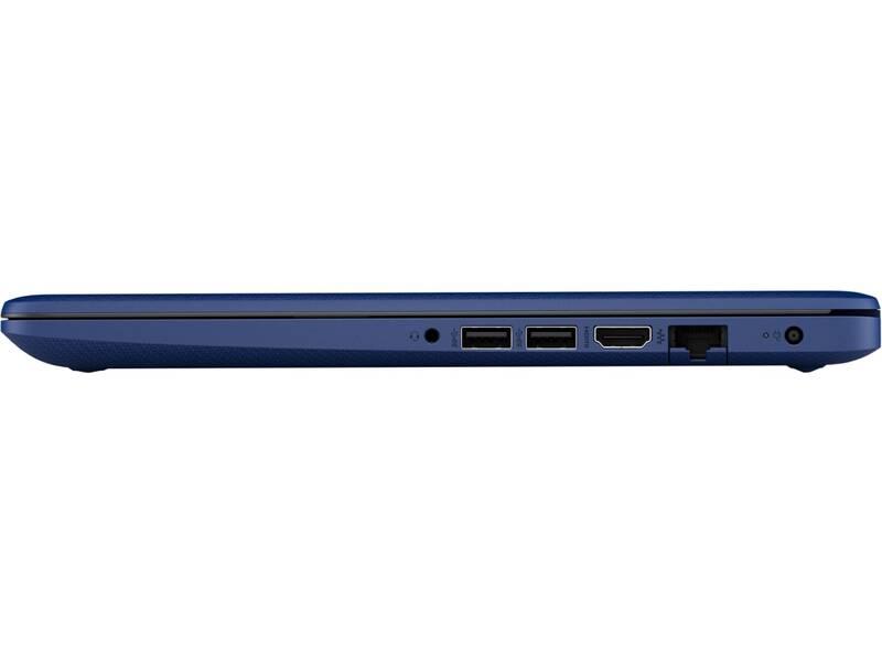 Notebook HP 14-cm1008nc modrý